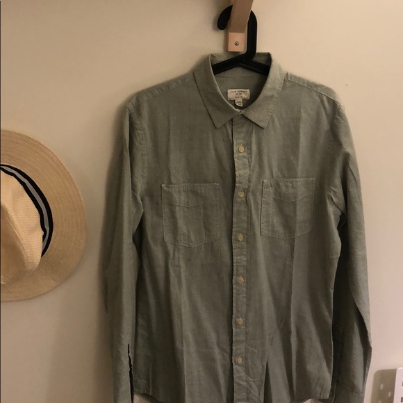 Club Monaco slim fit shirt - Picture 3 of 4